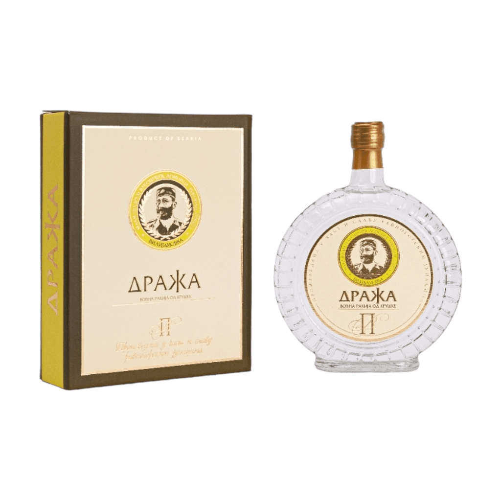 Draža Rakija Vilijamovka 40% vol, 700ml
