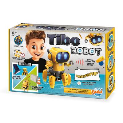 Bajkolino Edukativni set Robot Tibo