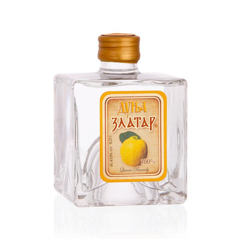 Zlatar Rakija Dunja 43% vol, 250ml