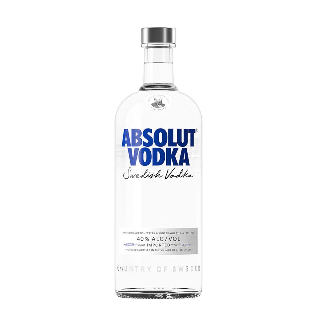 Absolut Vodka, 1 L