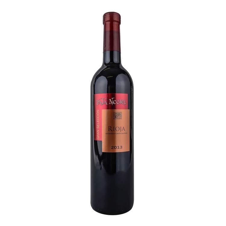 Jw Garcia Carrion Crveno vino Pata Negra Rioja Gran seleccion, 0.75 l