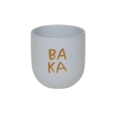 Heim Šolja Baka, 250ml, Bela