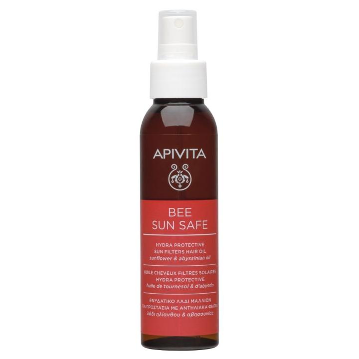 APIVITA Bee sun safe ulje za kosu, 100ml
