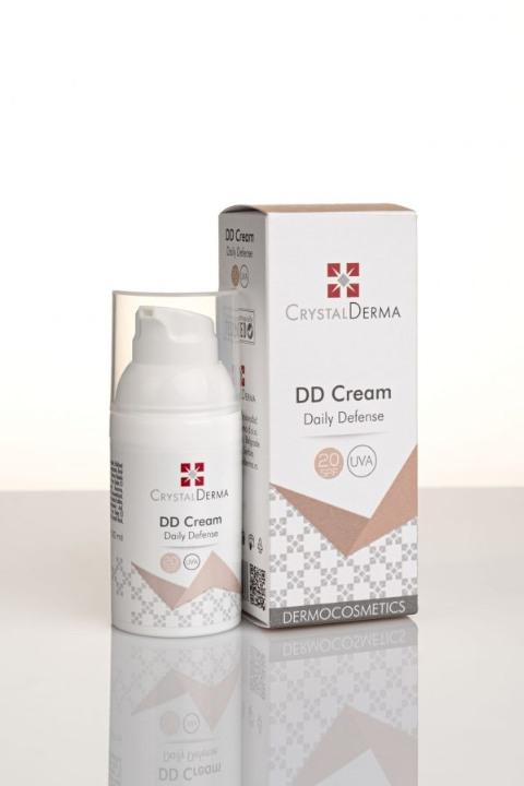 CRYSTAL DERMA DD dnevna krema SPF20, 30ml