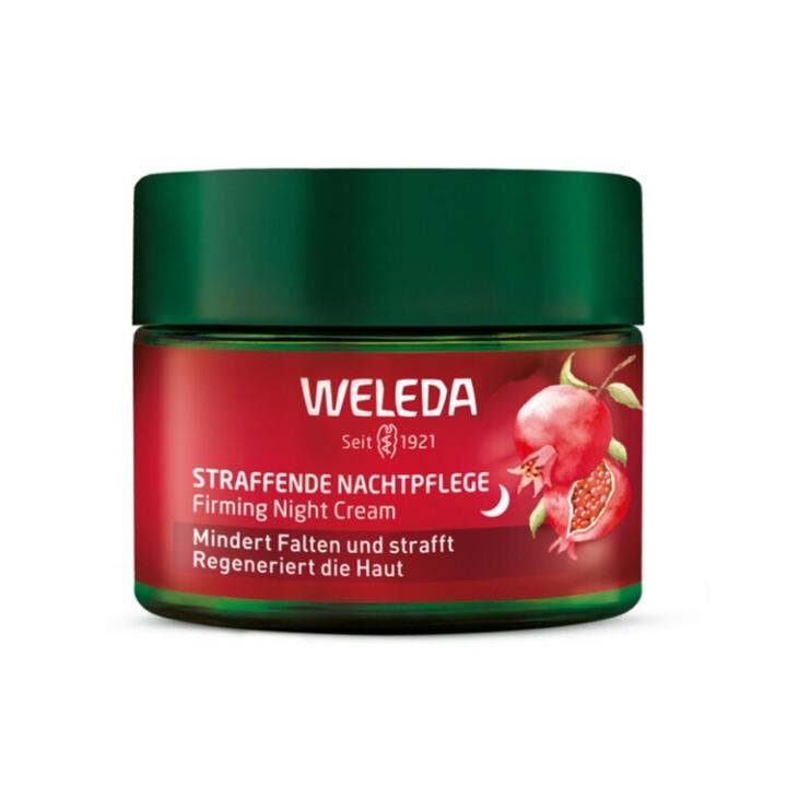 WELEDA Noćna krema nar i peptidi make, 40ml