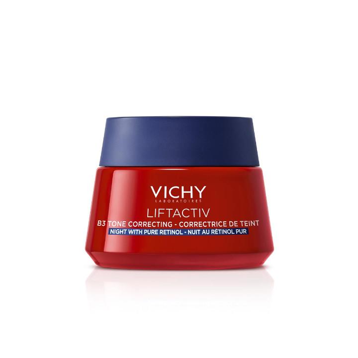 VICHY Liftactiv specialist B3 dark spots noćna krema, 50ml