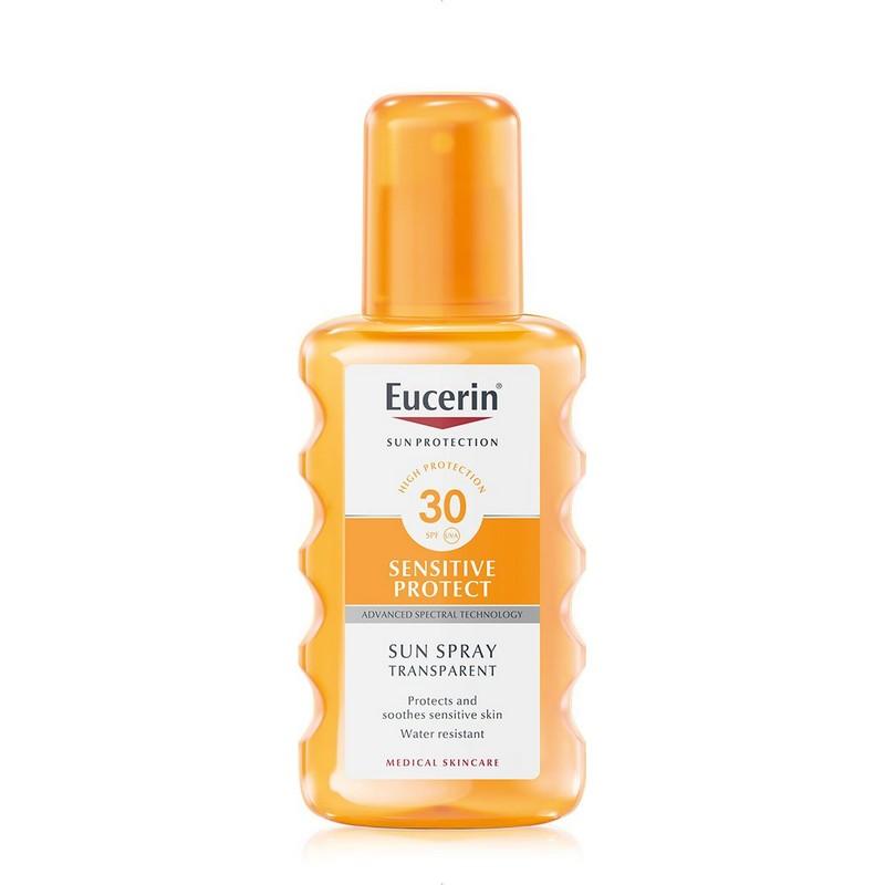 EUCERIN Sun transparentni sprej SPF30, 200ml