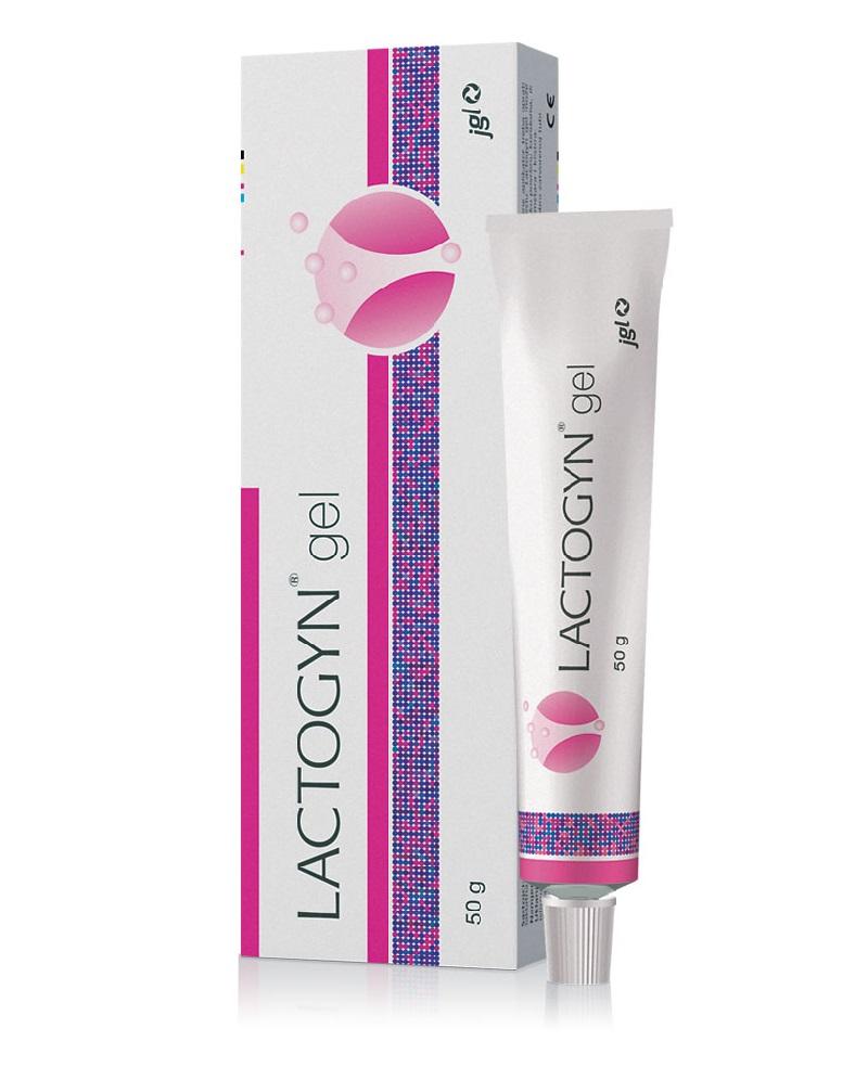 JADRAN GALENSKI LABARATORIJ Lactogyn gel, 50g