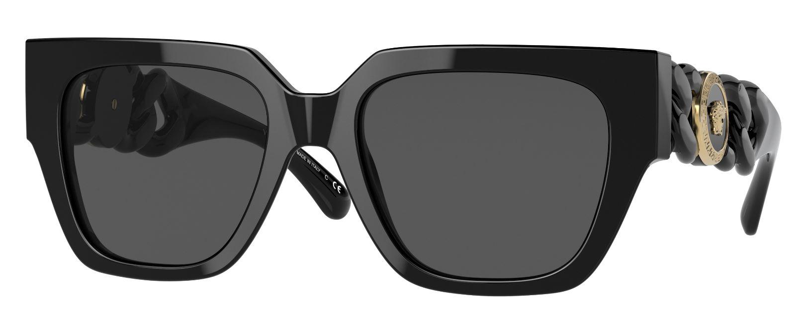 VERSACE Ženske naočare za sunce 0VE4409 GB1/87 53, Crne