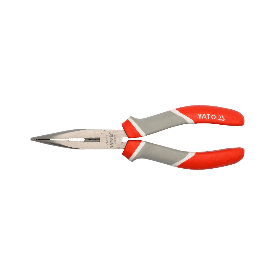 YATO Špic klešta, Kriva, 200 mm
