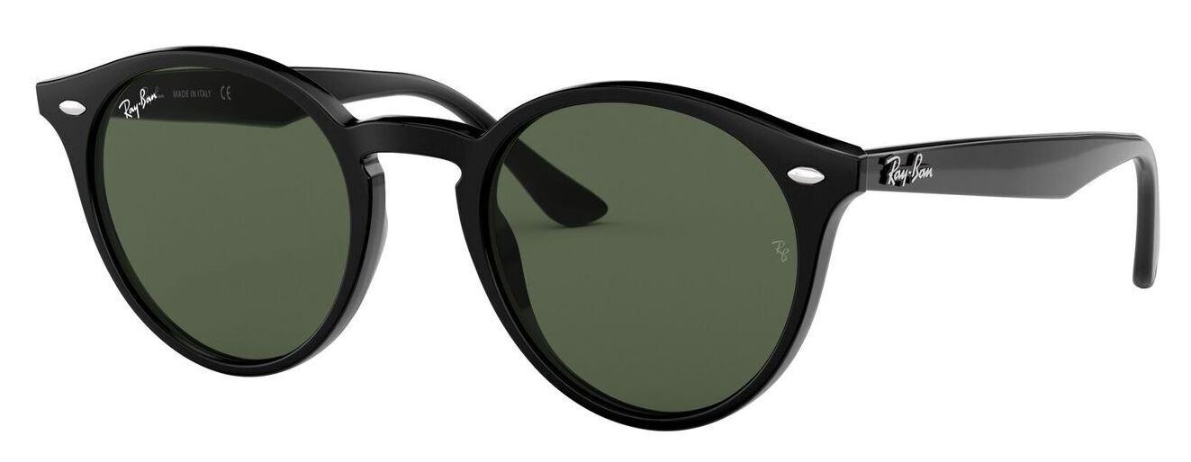 Ray-Ban Naočare za sunce 0RB2180 601/7151, Crne