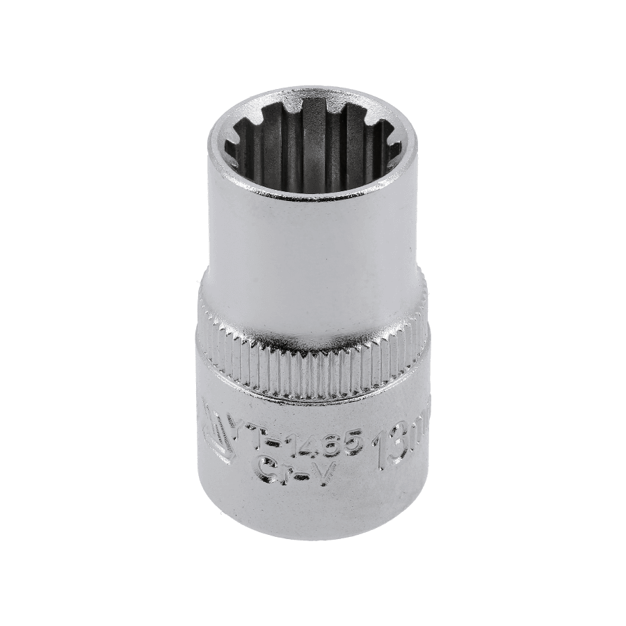 YATO Nasadni ključ, 1/2", 12ug- 13mm