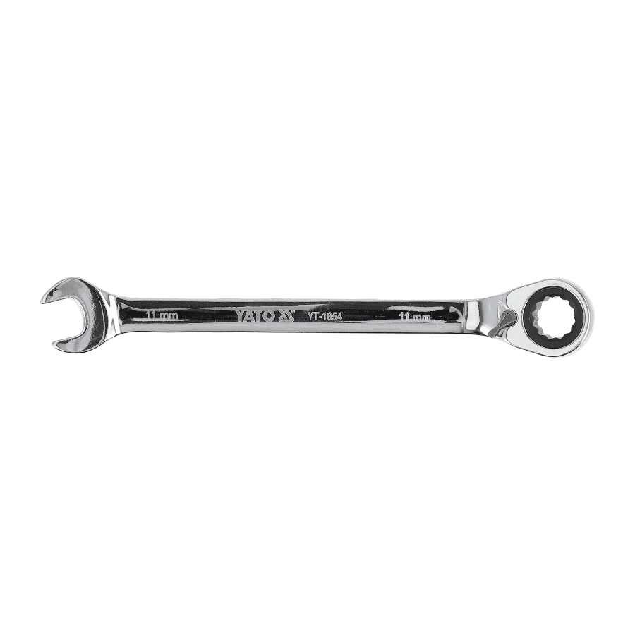 YATO Brzi viljuškasto-okasti ključ, Račna 11mm