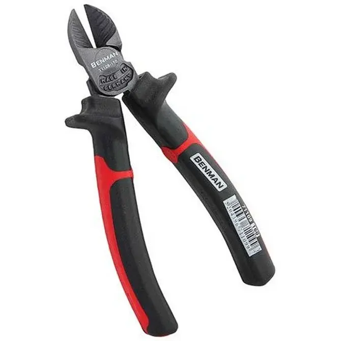 Benman Klešta, Kose sečice