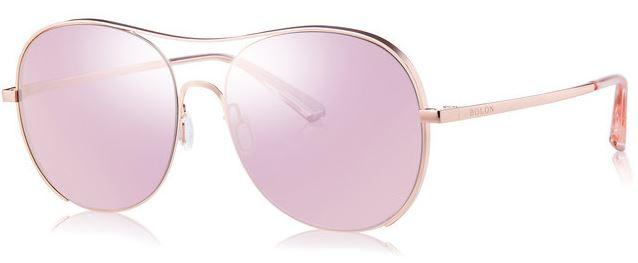 BOLON Ženske sunčane naočare 0BS7020 B60 00, Roze- zlatne boje