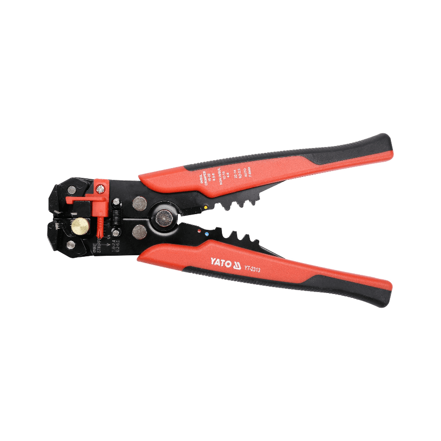 YATO Univerzalna klešta za skidanje izolacije 205