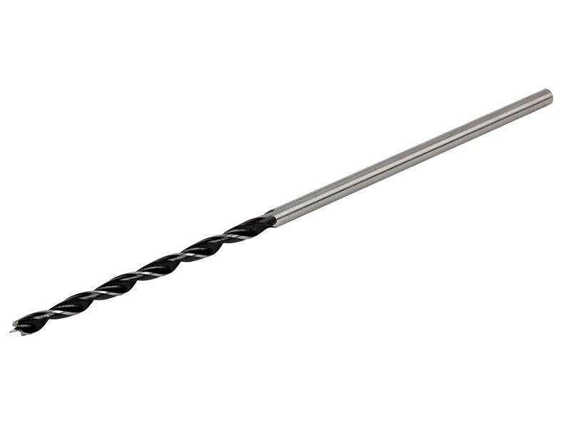 WOMAX Produžena HSS burgija za drvo, 8x400mm