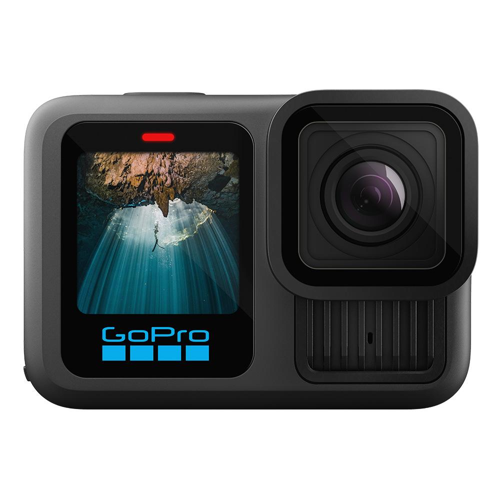 GoPro HERO13 Black Akciona kamera, 5.3K60, 27MP, 1900 mAh, Crna