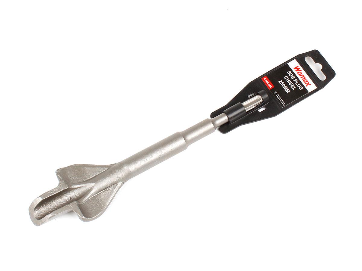 WOMAX SDS PLUS Dleto, 250mm