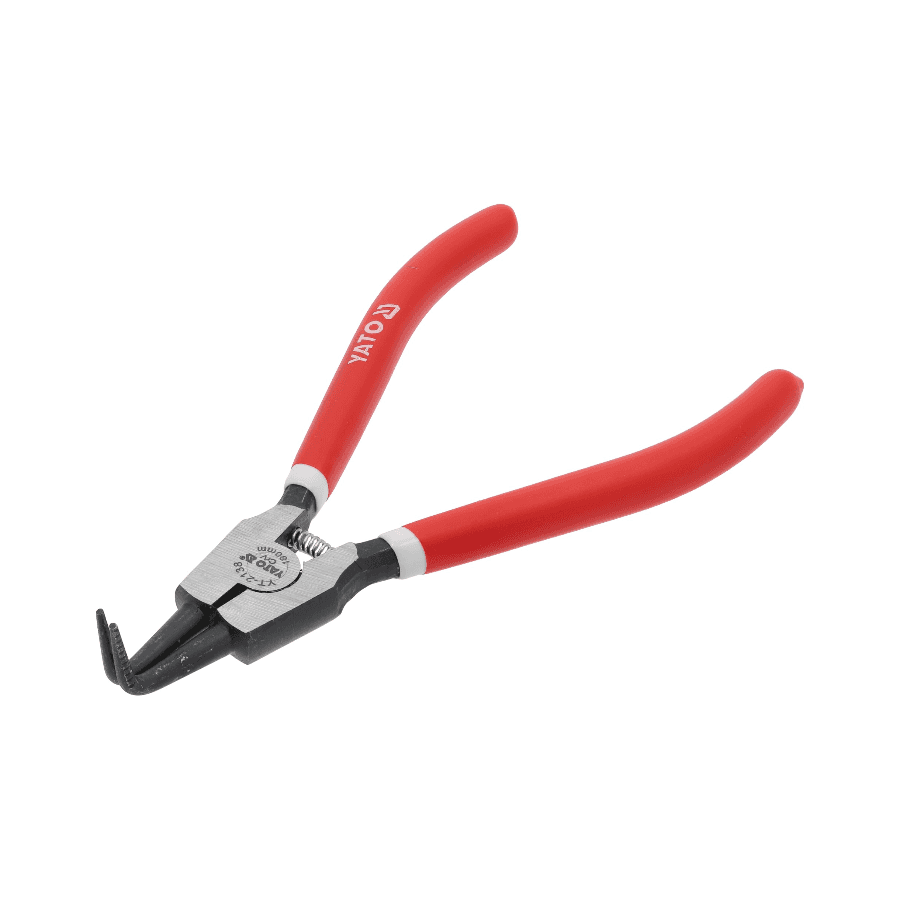 YATO Spoljašnja zeger klešta, Kriva, 180 mm