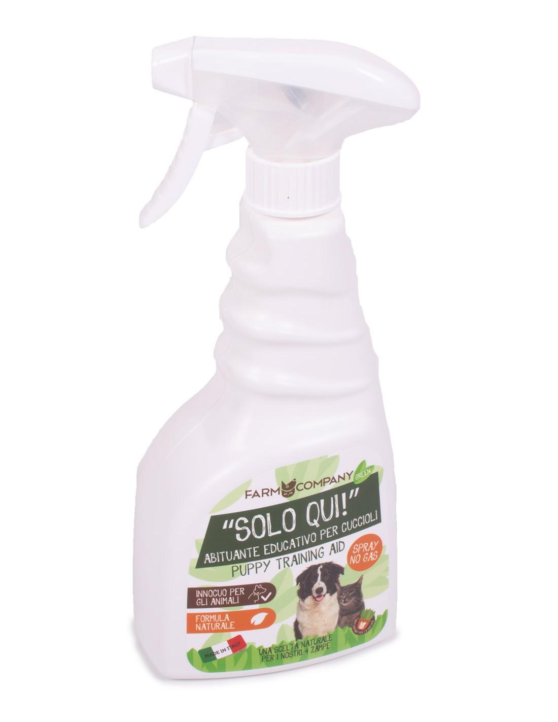 FARM KOMPANI spreј za dresuru mačića i pasa b-cos280, 500ml