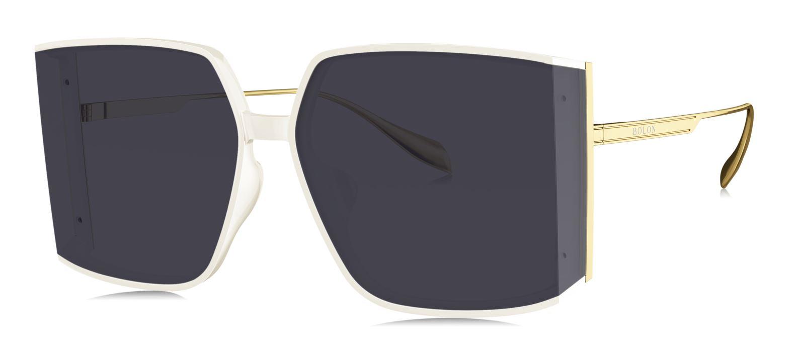 BOLON Ženske sunčane naočare 0BS5066 A95 00, Crno- bele