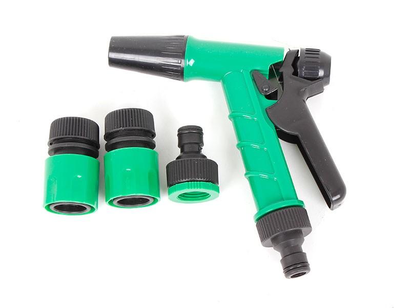 GARTENMAX Pištolj za crevo sa nastavcima