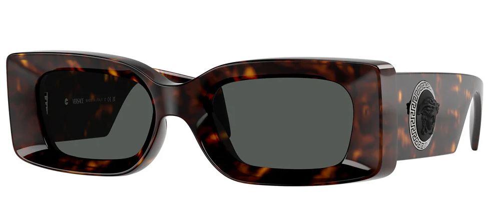 VERSACE Naočare za sunce 0VE4474U 108/87 52, Braon