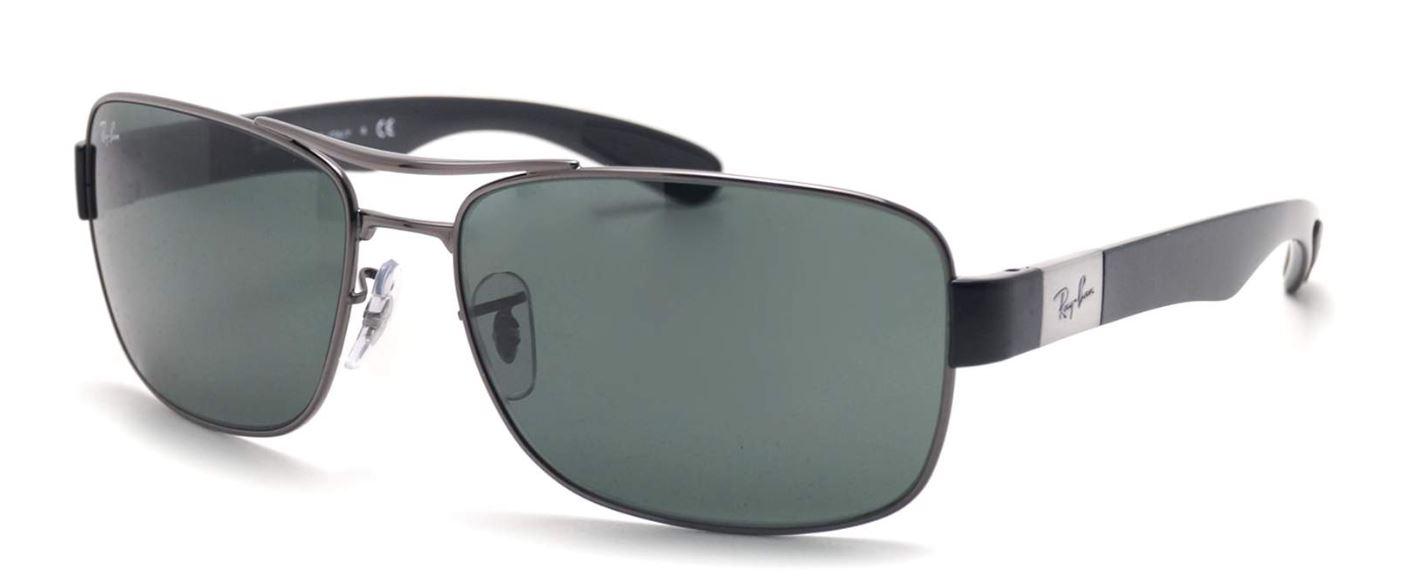 Ray-Ban Naočare za sunce RB3522 004/71 61/64, Sive