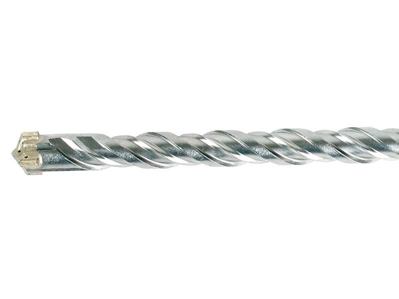 WOMAX SDS-Plus 4 Burgija, 10x260mm