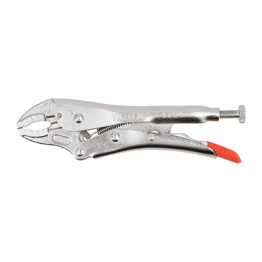 YATO Grip klešta, 180mm, CrVMo