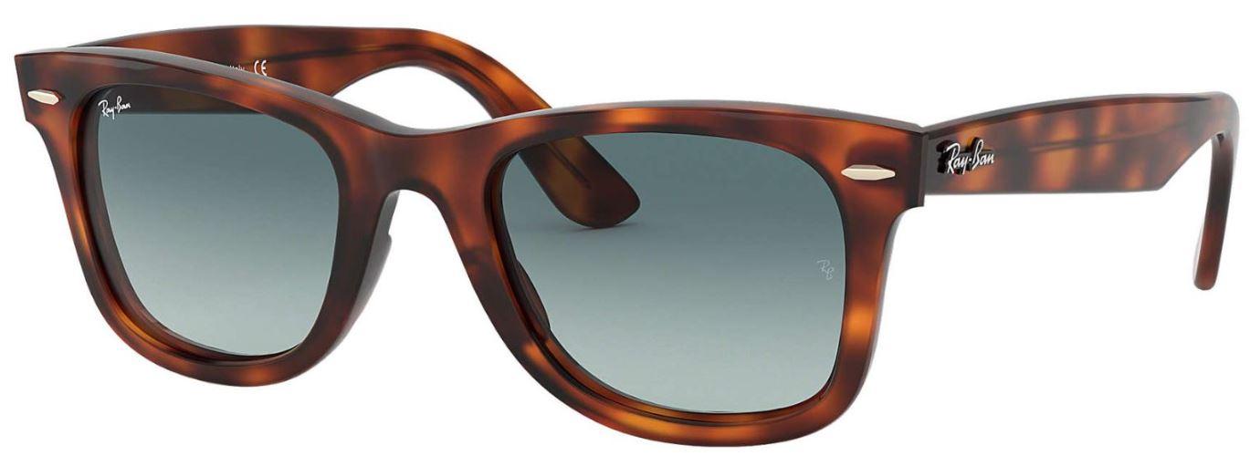 Ray-Ban Naočare za sunce 0RB4340 63973M50 Wayfarer, Braon