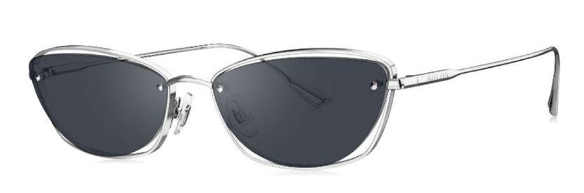 BOLON Ženske sunčane naočare 0BS7092 A90 00, Crno- sive