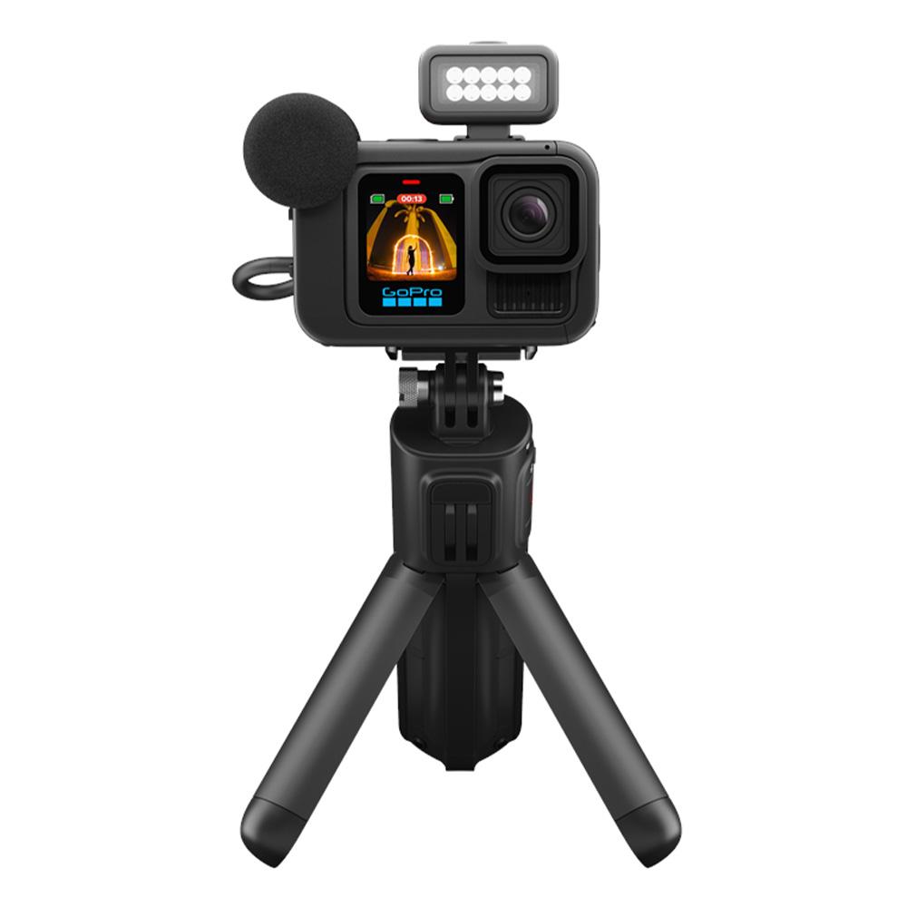 GoPro CHDFB-131-EU Hero13 Creator Edition Komplet opreme sa akcionom kamerom, 5.3K, 27 MP, 1900 mAh, Crni