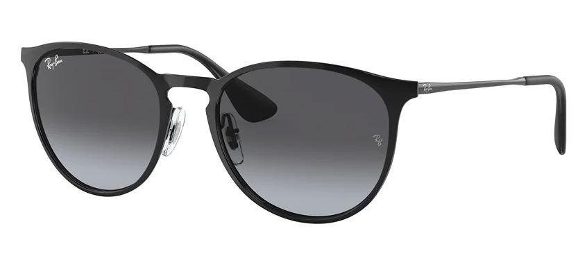 Ray-Ban Naočare za sunce 0RB3539 002/8G54 Erika, Crne