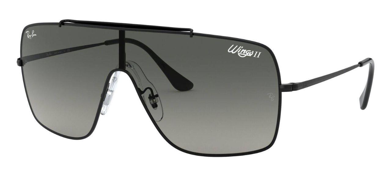 Ray-Ban Naočare za sunce RB3697 002/11 35, Crne