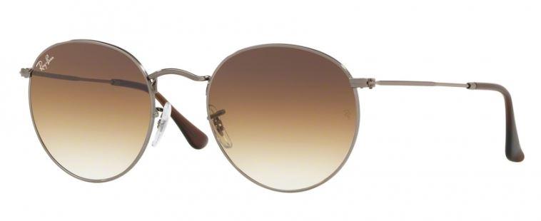 Ray-Ban Naočare za sunce 0RB3447N 004/51 50-53 Round, Sive