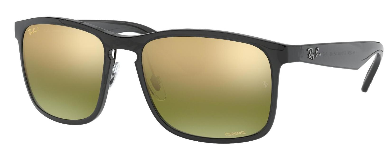 Ray-Ban Naočare za sunce 0RB4264 876/6O58 Chromance, Polarizovane, Sive