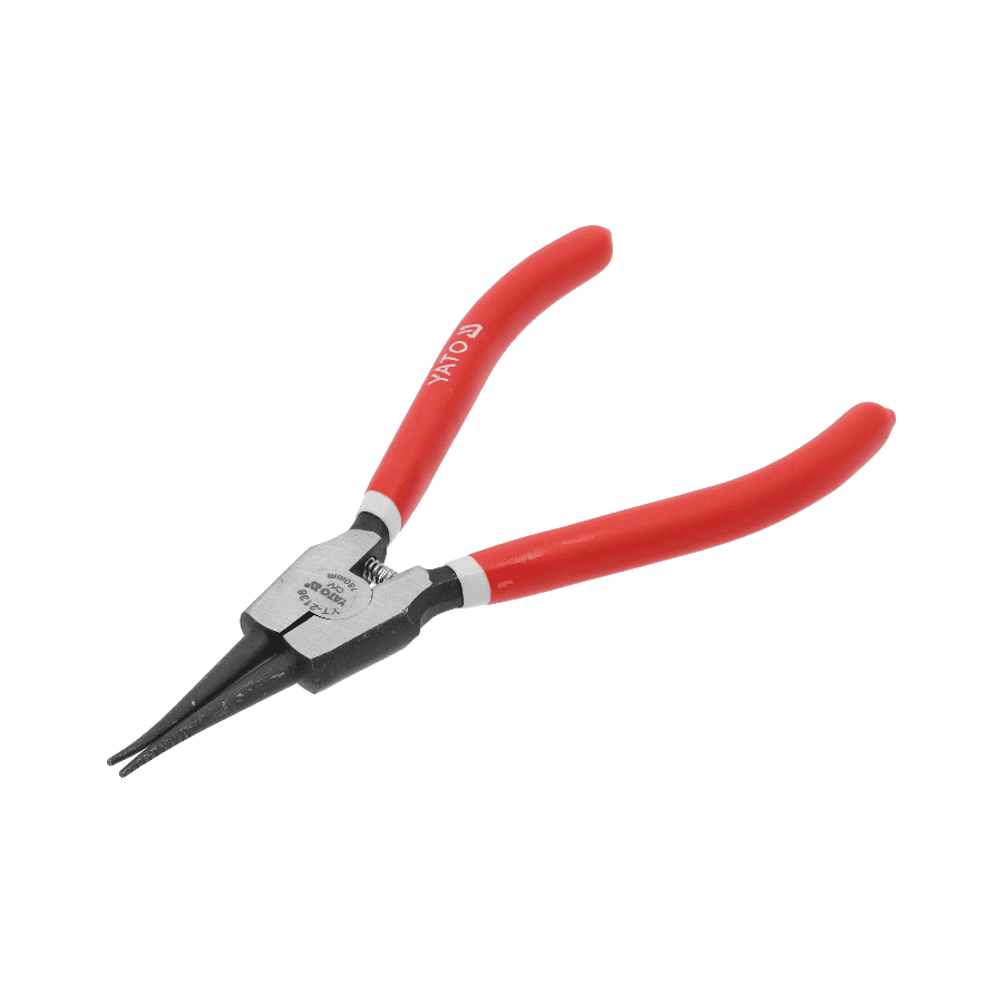 YATO Spoljašnja zeger klešta, Prava, 180mm