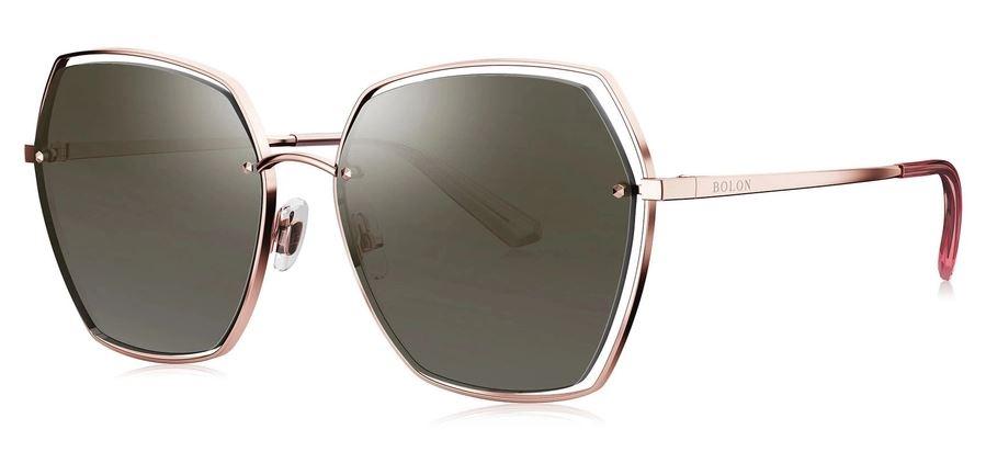BOLON Ženske sunčane naočare 0BS7085 D32 00, Smeđe