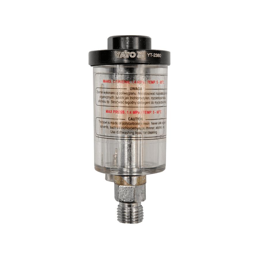 YATO Filter za pneumatski alat, 1/4"