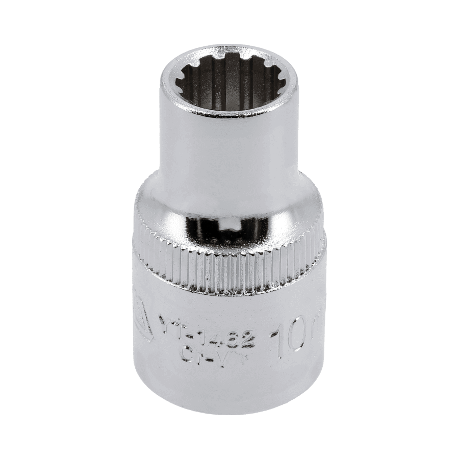 YATO Nasadni ključ, 1/2", 12ug- 10mm