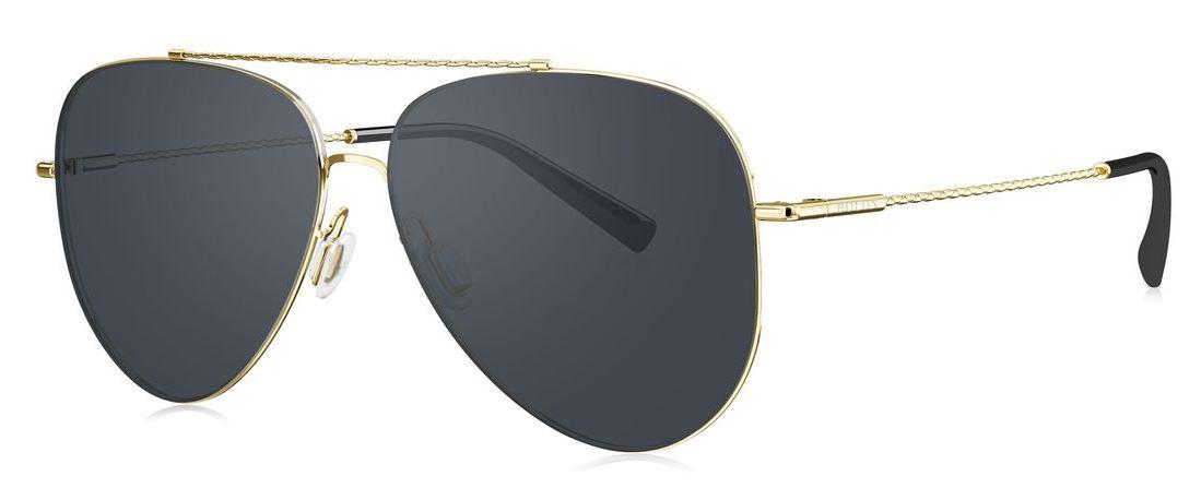 BOLON Ženske sunčane naočare 0BS8076 C60 59, Polarizovane, Crne