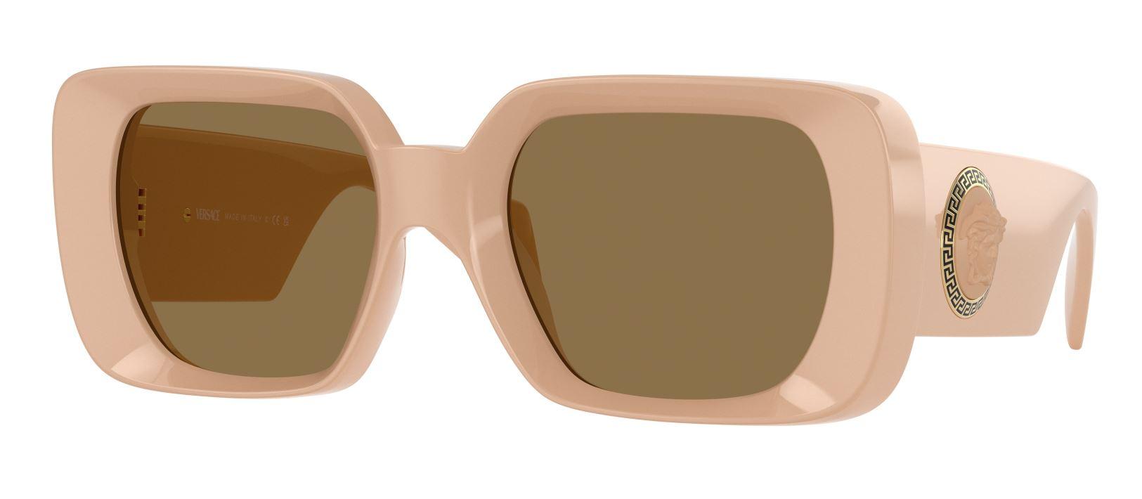 VERSACE Ženske naočare za sunce 0VE4473U 548973 54, Roze