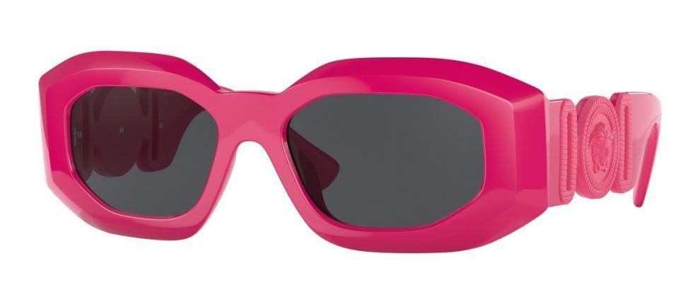 VERSACE Ženske naočare za sunce 0VE4425U 536787 54, Roze