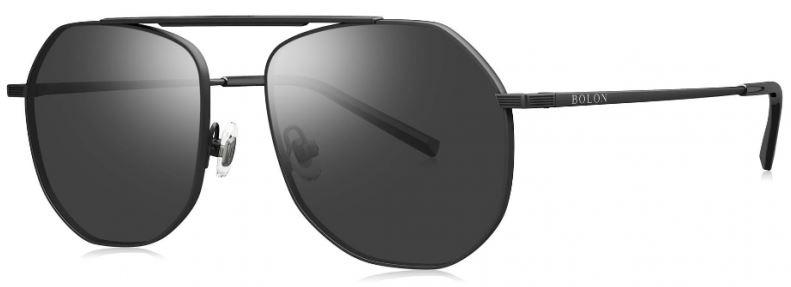 BOLON Ženske sunčane naočare 0BS7096 B10 00, Crne