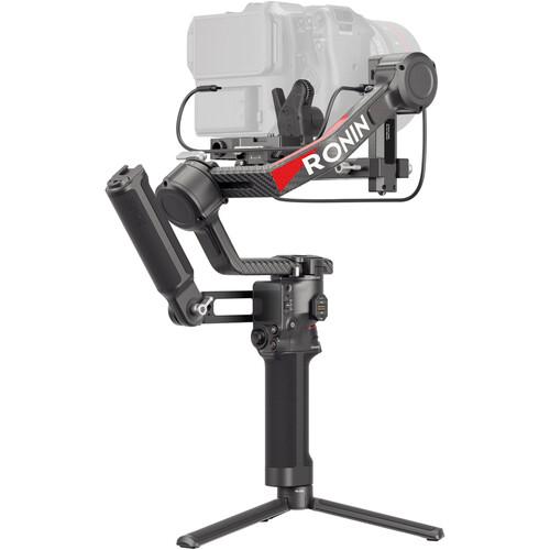 DJI RS 4 Pro Combo Gimbal za akcionu kameru, Crni