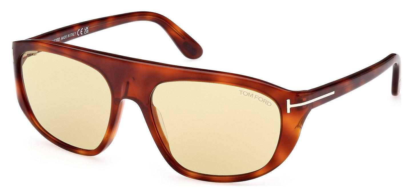 TOM FORD Naočare za sunce 0FT1002 53E58, Braon