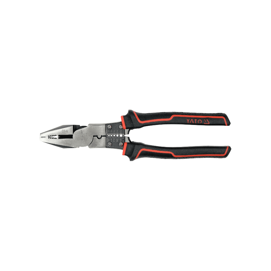 YATO Kombinovana multifunkcionalna klešta, 220 mm