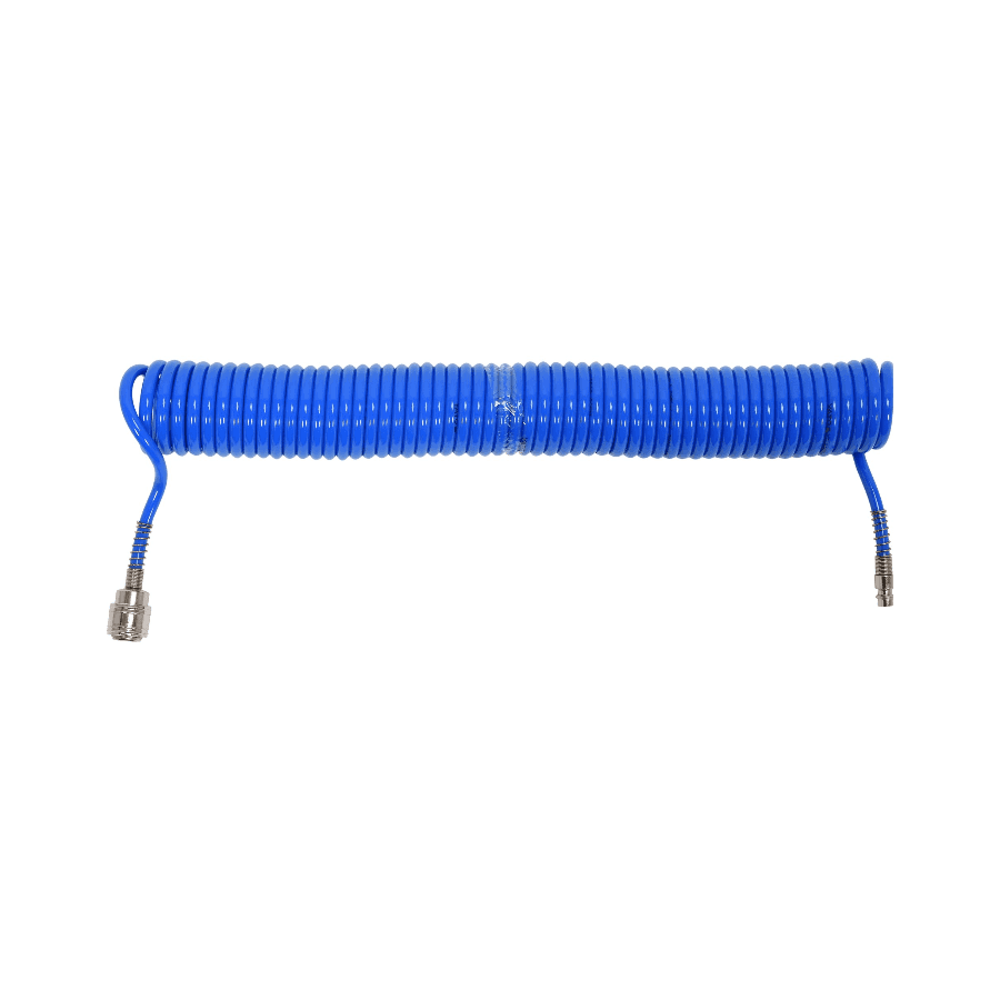 YATO Spiralno crevo, Pneumatsko, 5,5x8/10m